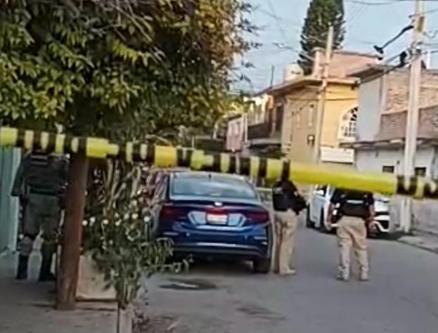 Asesinado en la colonia Ejidal