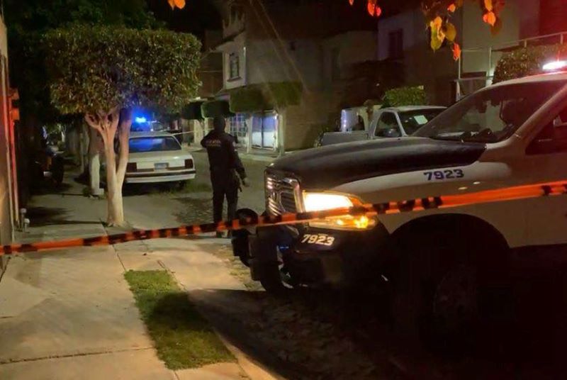 Asesinados en Hacienda del Bosque