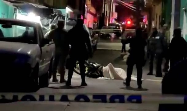 Asesinados en Pénjamo