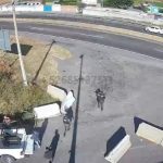 Ataque a balazos a elementos de las FSPE en Apaseo el Grande; dos están heridos, los agresores huyeron