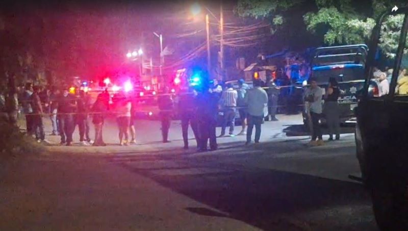 Atropellado por patrulla