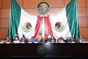 Audiencia Ley de amparo