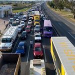 A pesar del acuerdo para precio del maíz sigue bloqueo total en 19 puntos carreteros del estado de Guanajuato