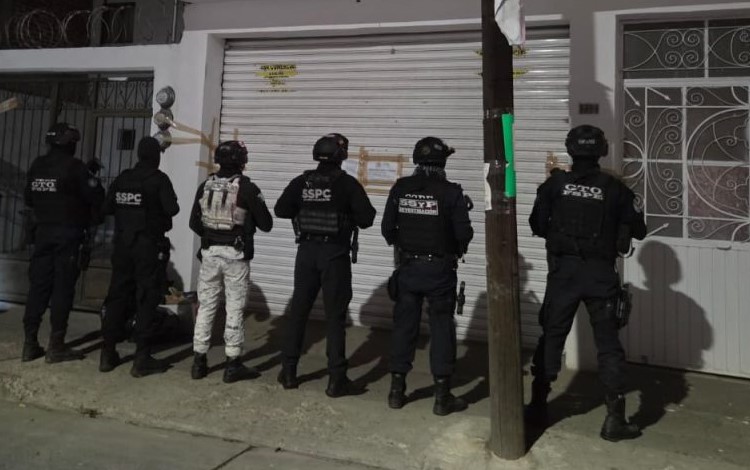 Bodega de cigarros ilegales