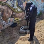 Bodega con 20 mil litros de huachicol fue localizada en Villagrán