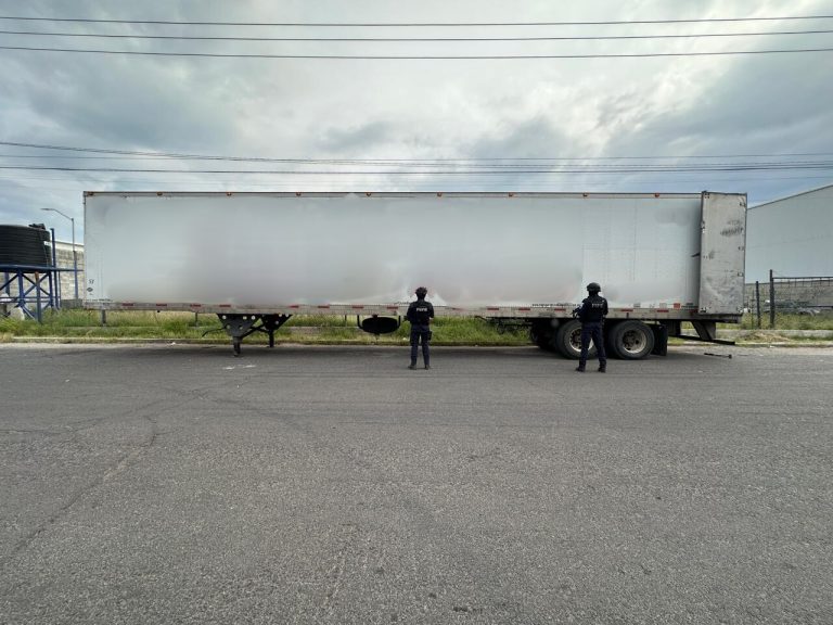 Caja seca con llantas