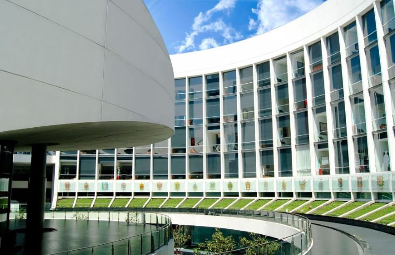 Cámara de Senadores
