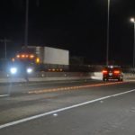 A las 21.00 horas de este miércoles ya sólo quedan cuatro bloqueos activos en carreteras de Guanajuato