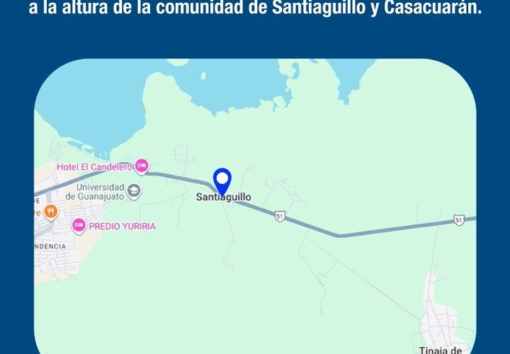 Carretera liberada croquis