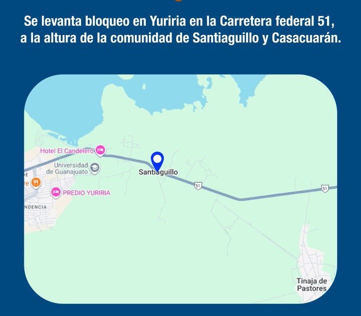 Carretera liberada croquis