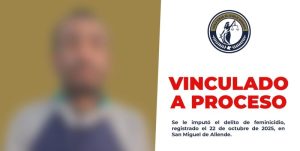 Celso N feminicida de San Miguel de Allende