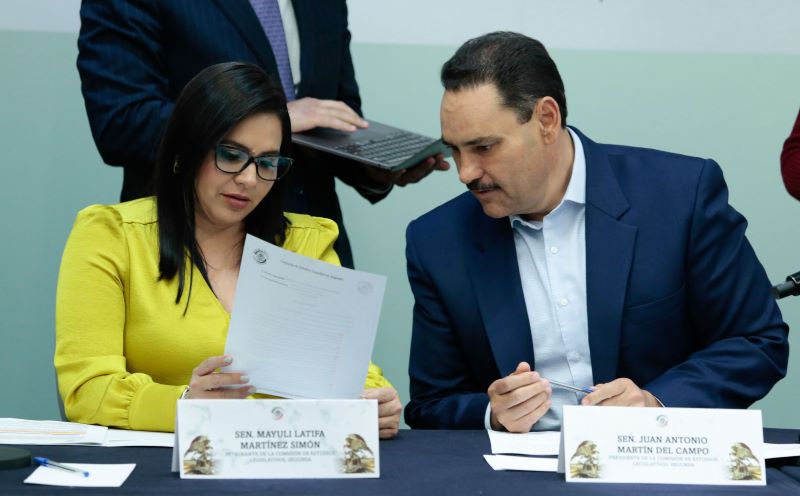 Comisión de asuntos legislativos segunda