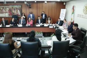 Comisión de salud del Senado