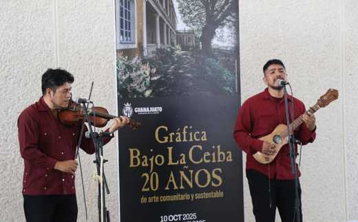 Congreso del Estado de Guanajuato, presente en el FIC