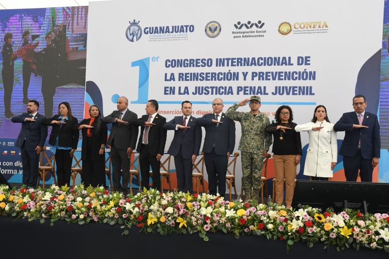 Congreso reinserción