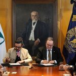 Extienden convenio de colaboración UNAM e IMSS; garantiza la cobertura médica a la comunidad estudiantil
