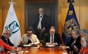 Convenio IMSS UNAM
