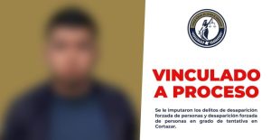 Daniel N, implicado en desaparición forzada de personas en Cortazar