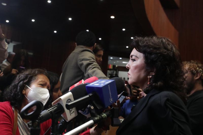 Diputada federal Ivonne Ortega.