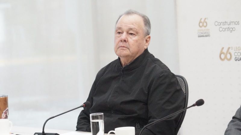 Diputado David Martínez Mendizábal.