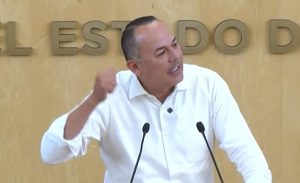Diputado Erandi Bermudez