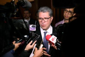 Diputado Ricardo Monreal