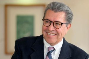 Diputado Ricardo Monreal Ávila
