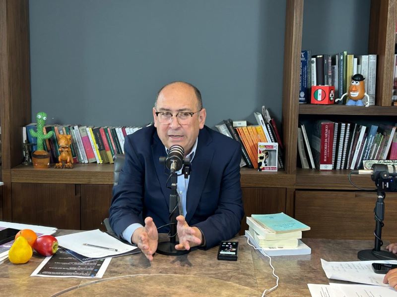 Diputado Rubén Moreira.
