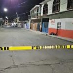 Hombre que iba en su bicicleta fue asesinado a balazos en la Salamanca