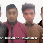 Sentencias a cuatro feminicidas en León