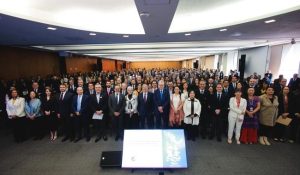 Firma convenio ONU México