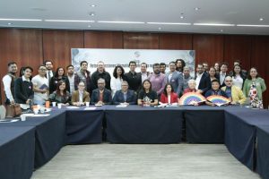 Foro sobre reforma electoral.