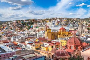 Guanajuato capital.