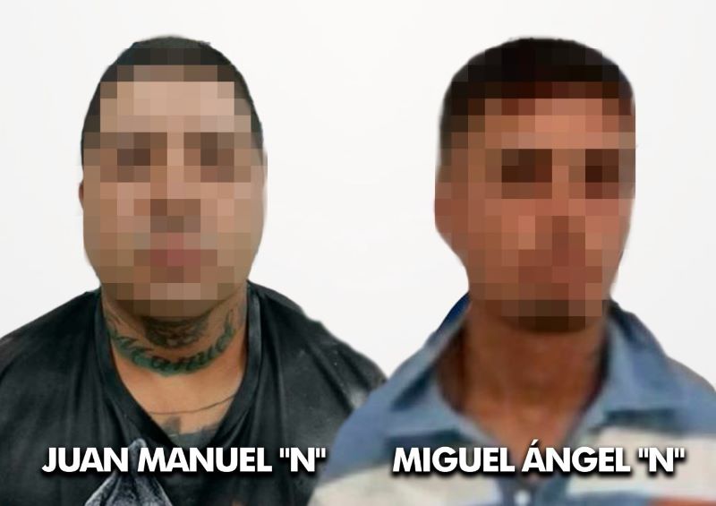 Hermanos homicidas sentenciados