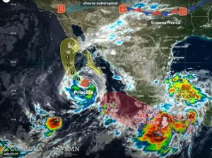 Huracán Priscila