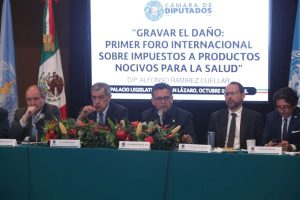 Impuesto bebidas azucaradas