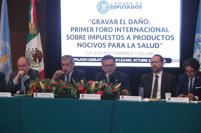 Impuesto bebidas azucaradas