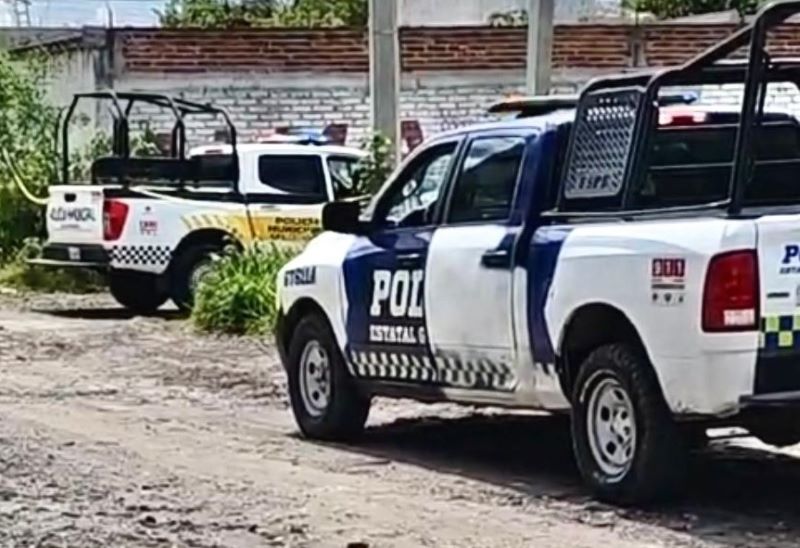 Localizan restos humanos en la colonia 18 de Marzo, de Salamanca.