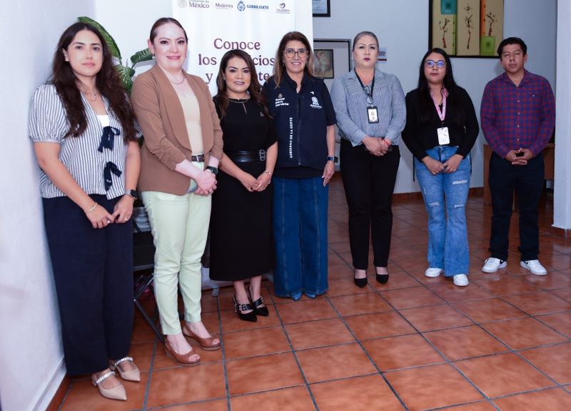 Mesa de trabajo niñez Villagrán