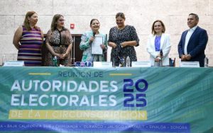 Mónica Soto en La Paz