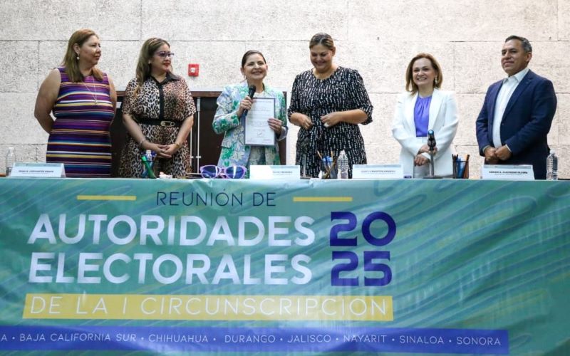 Mónica Soto en La Paz