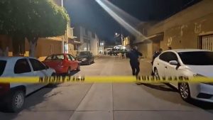 Muerto en San Francisco del Rincón.