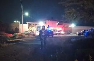 Muerto en ataque armado en Salamanca.