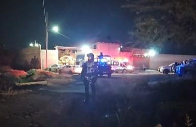 Muerto en ataque armado en Salamanca.