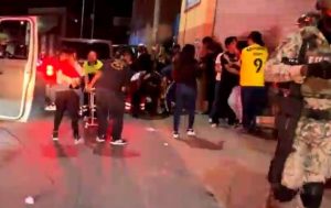 Muertos en Pénjamo
