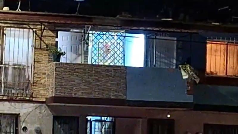 Mujer asesinada en León