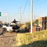 Hallazgo de cuerpo de una mujer decapitado y maniatado cerca de la central camionera de Salamanca