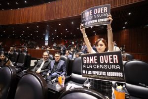 No a impuestos absurdos