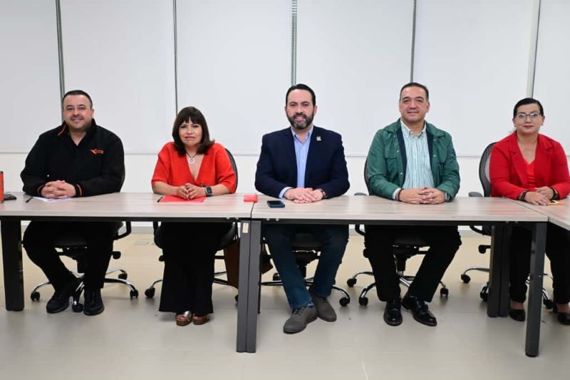 Partidos políticos Guanajuato