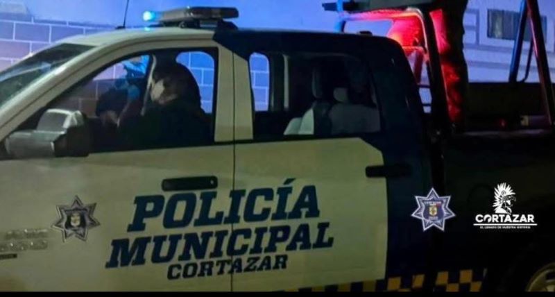 Patrulla de Cortazar